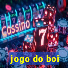 jogo do boi