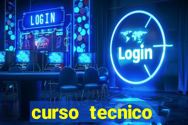 curso tecnico gratuito do governo do estado da bahia