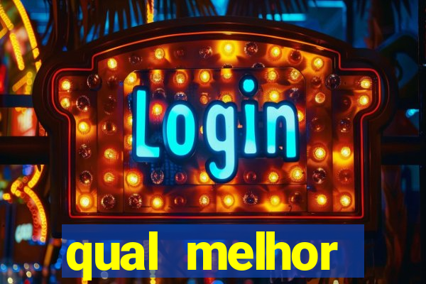 qual melhor plataforma para ganhar dinheiro jogando