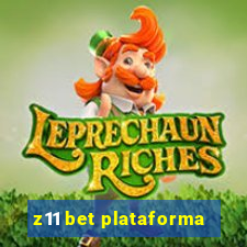 z11 bet plataforma