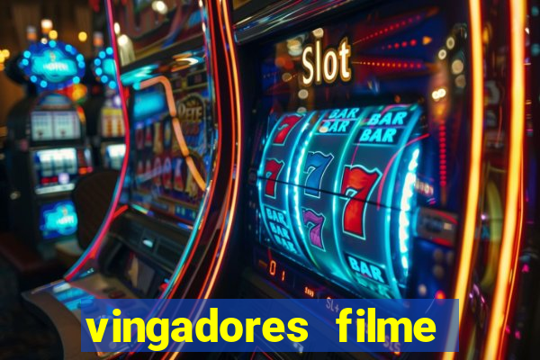 vingadores filme completo dublado google drive