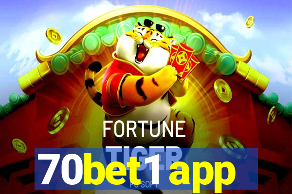 70bet1 app