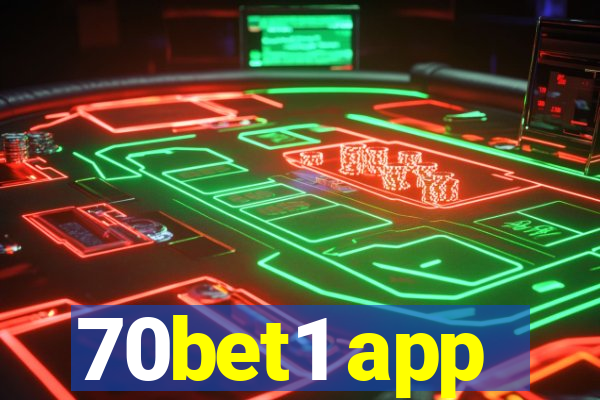 70bet1 app