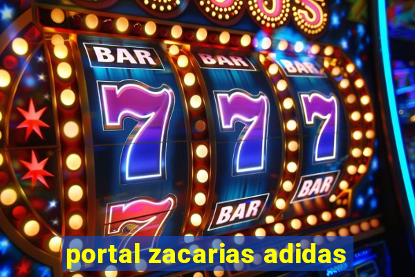 portal zacarias adidas