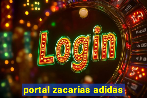 portal zacarias adidas