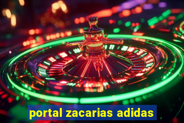 portal zacarias adidas