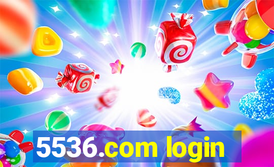 5536.com login