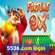 5536.com login