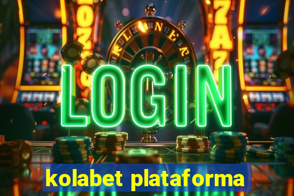 kolabet plataforma