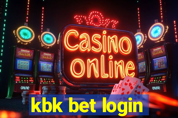 kbk bet login