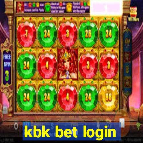 kbk bet login