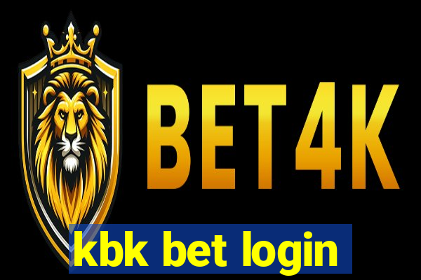 kbk bet login