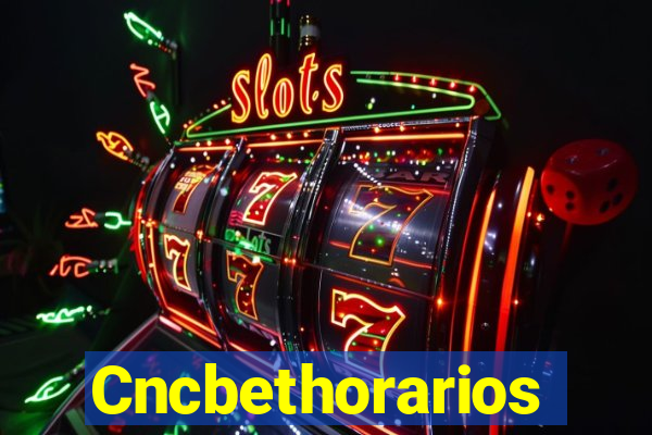 Cncbethorarios