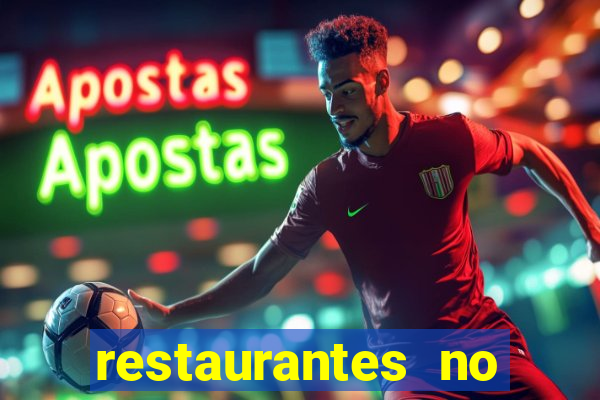 restaurantes no iguatemi porto alegre