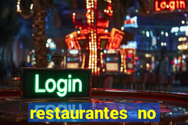 restaurantes no iguatemi porto alegre