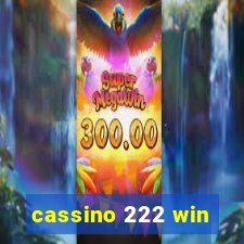 cassino 222 win