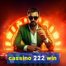 cassino 222 win