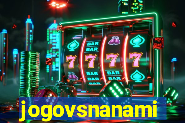 jogovsnanami