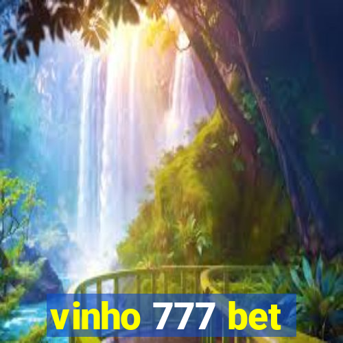 vinho 777 bet