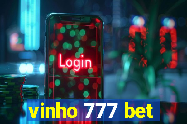 vinho 777 bet