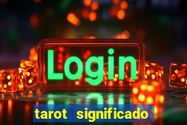 tarot significado das cartas pdf