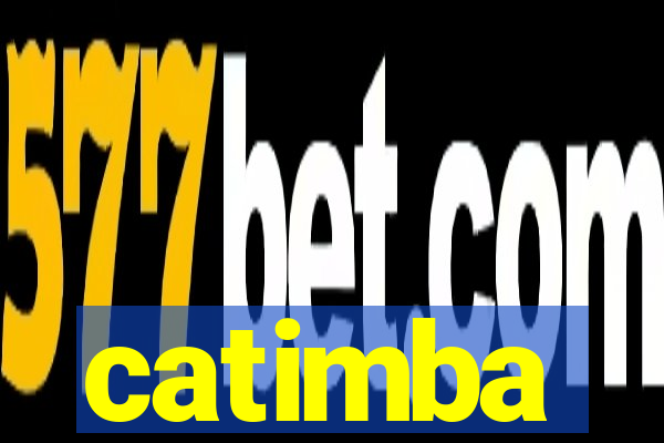 catimba