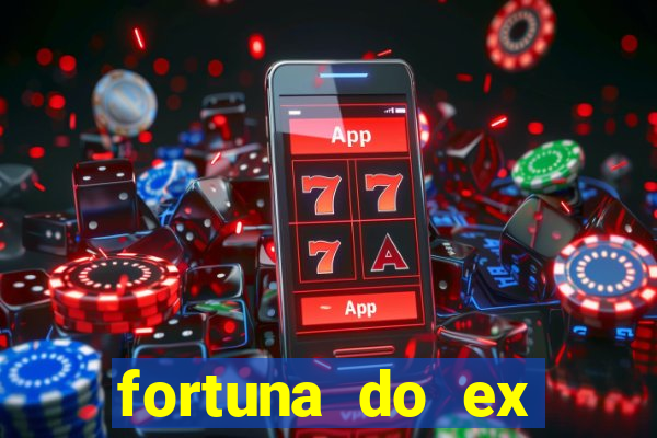 fortuna do ex jogador amaral