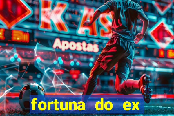 fortuna do ex jogador amaral