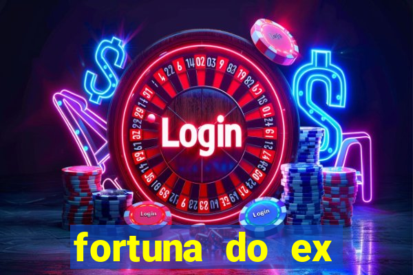 fortuna do ex jogador amaral