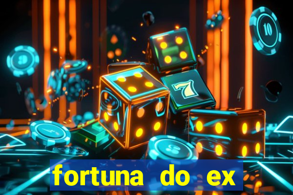 fortuna do ex jogador amaral