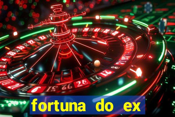 fortuna do ex jogador amaral