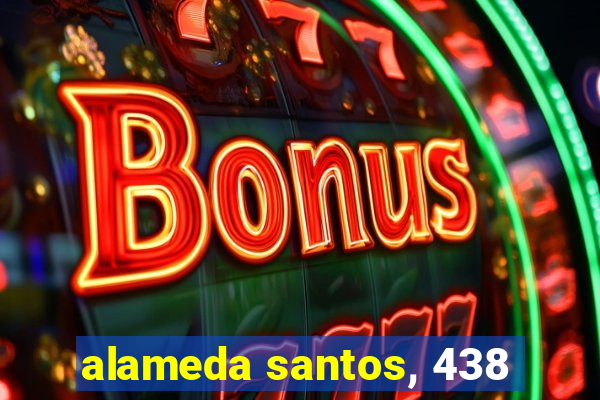 alameda santos, 438