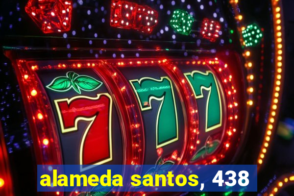 alameda santos, 438