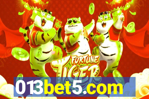 013bet5.com