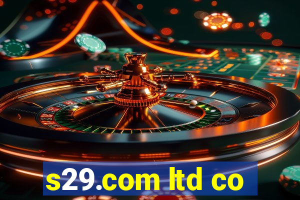 s29.com ltd co