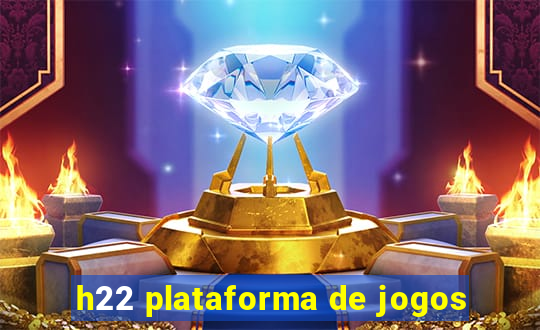 h22 plataforma de jogos