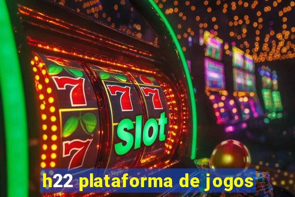 h22 plataforma de jogos