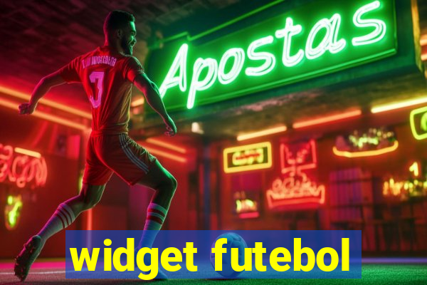 widget futebol