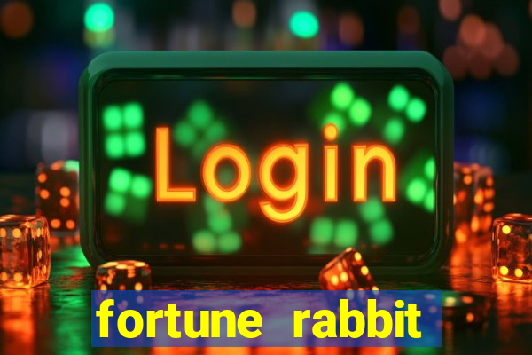 fortune rabbit horario pagante hoje