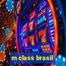 m class brasil