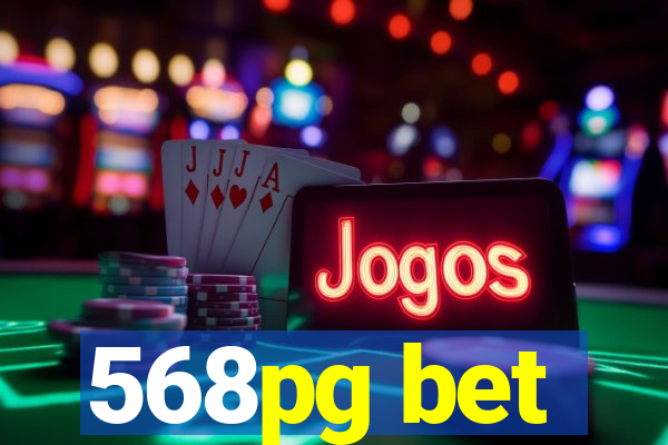 568pg bet