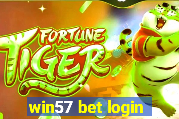 win57 bet login