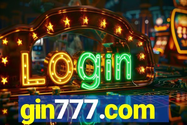 gin777.com