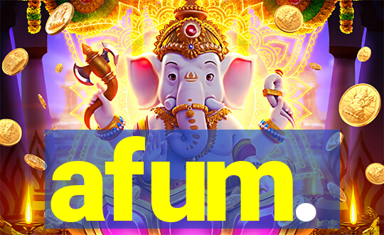 afum.