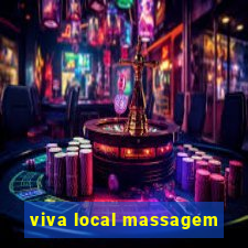 viva local massagem