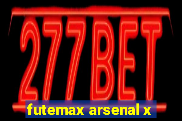 futemax arsenal x