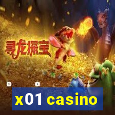 x01 casino