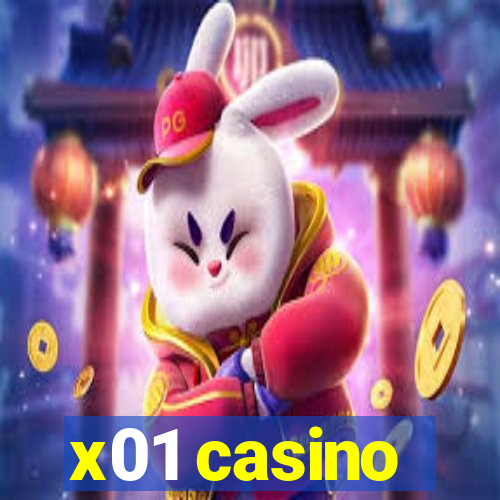 x01 casino