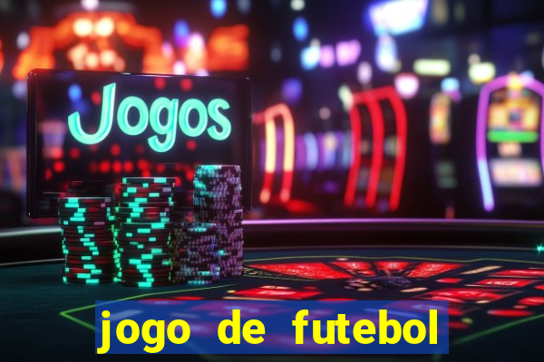 jogo de futebol the champions 3d