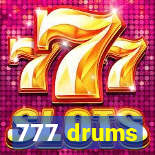 777 drums